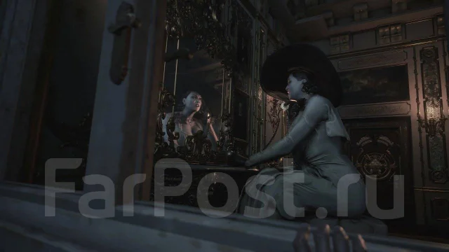 Resident Evil 8 Village (PS4). �������� ���������� ����