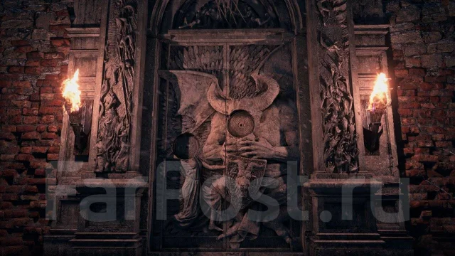 Resident Evil 8 Village (PS4). �������� ���������� ����
