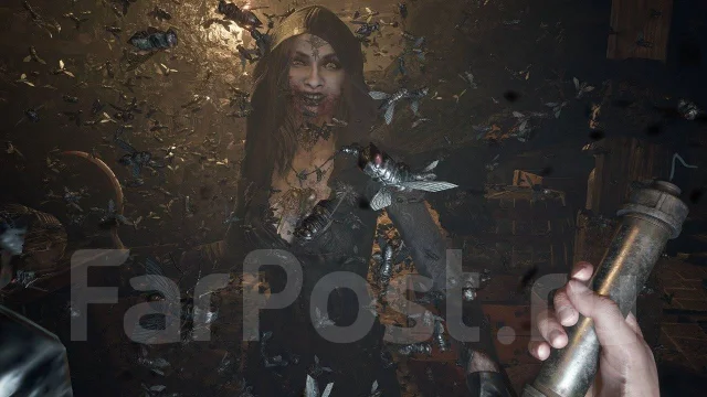 Resident Evil 8 Village (PS4). �������� ���������� ����