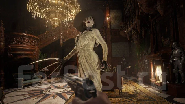 Resident Evil 8 Village (PS4). �������� ���������� ����