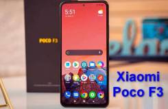 Xiaomi Poco F3. , 3G, 4G LTE, 5G, Dual-SIM, NFC 