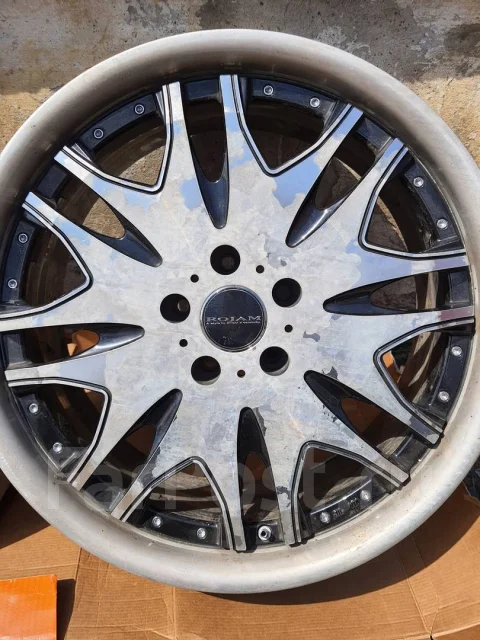 RO_JA. 8.5x19", 5x114.3, ET35, �� 70,1���. ����