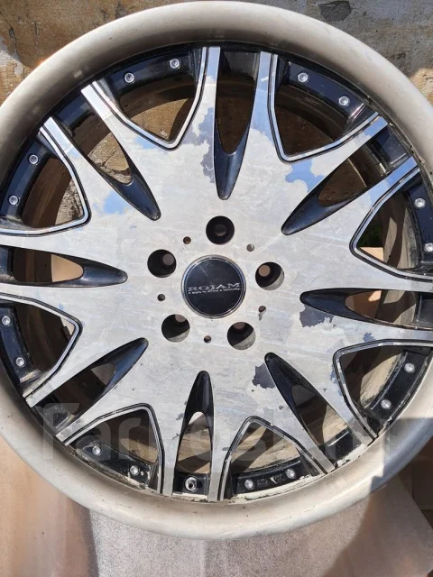 RO_JA. 8.5x19", 5x114.3, ET35, �� 70,1���. ����