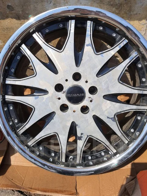 RO_JA. 8.5x19", 5x114.3, ET35, �� 70,1���. ����