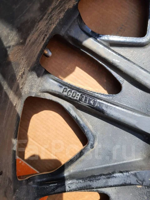RO_JA. 8.5x19", 5x114.3, ET35, �� 70,1���. ����