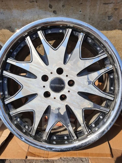 RO_JA. 8.5x19", 5x114.3, ET35, �� 70,1���. ����