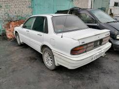 Mitsubishi Galant. E33A, 4G63 ����