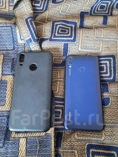 Honor 8C. �/�, �����, 4G LTE ����
