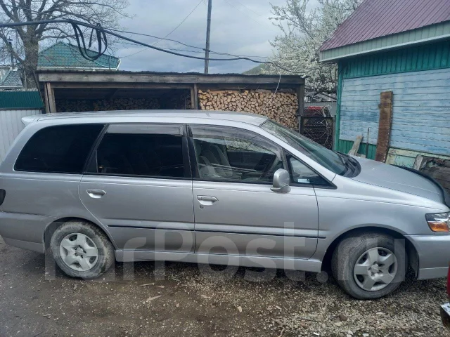 Nissan Bassara. �������, 4wd, 2.4 (150��.�.), ������, 210 000����. �� ����