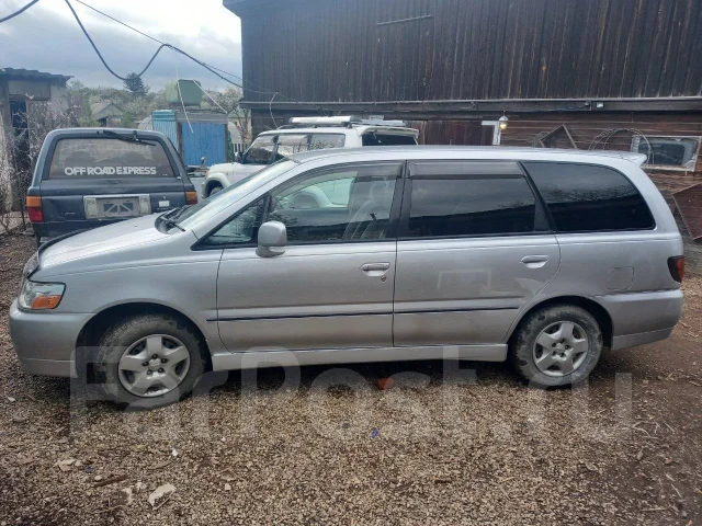 Nissan Bassara. �������, 4wd, 2.4 (150��.�.), ������, 210 000����. �� ����