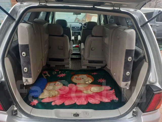 Nissan Bassara. �������, 4wd, 2.4 (150��.�.), ������, 210 000����. �� ����