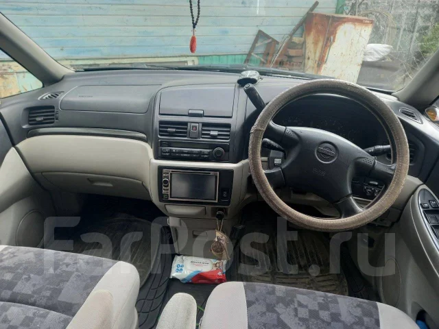 Nissan Bassara. �������, 4wd, 2.4 (150��.�.), ������, 210 000����. �� ����
