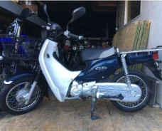 Honda Super Cub. 110����. ��., ��������, ���, ��� ������� ����