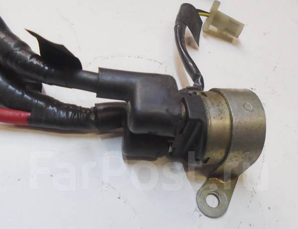 Хонда нв 750 кастом горит реле стартера - 80 фото