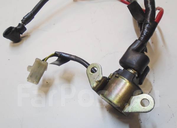 Хонда нв 750 кастом горит реле стартера - 80 фото