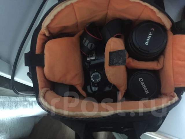 Canon EOS 1100D. ��� ����� �� ������ ����