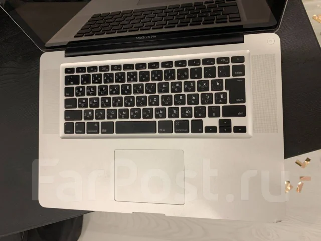 Apple MacBook Pro 15 2010 Mid. 15", 2,4����, ��� 8 ��, ���� 500���, WiFi: 1, Bluetooth: 1, ����������� �� 4��. ����