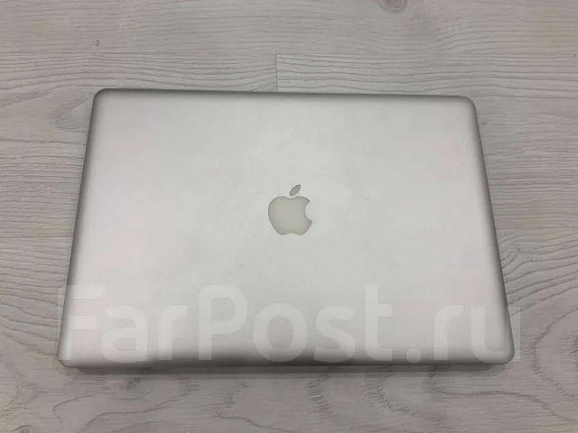 Apple MacBook Pro 15 2010 Mid. 15", 2,4����, ��� 8 ��, ���� 500���, WiFi: 1, Bluetooth: 1, ����������� �� 4��. ����