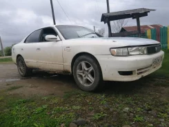 Toyota Chaser. �������, ������, 1.8 (125��.�.), ������, 301 846����. �� ����