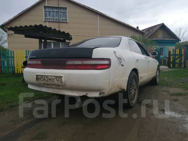 Toyota Chaser. �������, ������, 1.8 (125��.�.), ������, 301 846����. �� ����