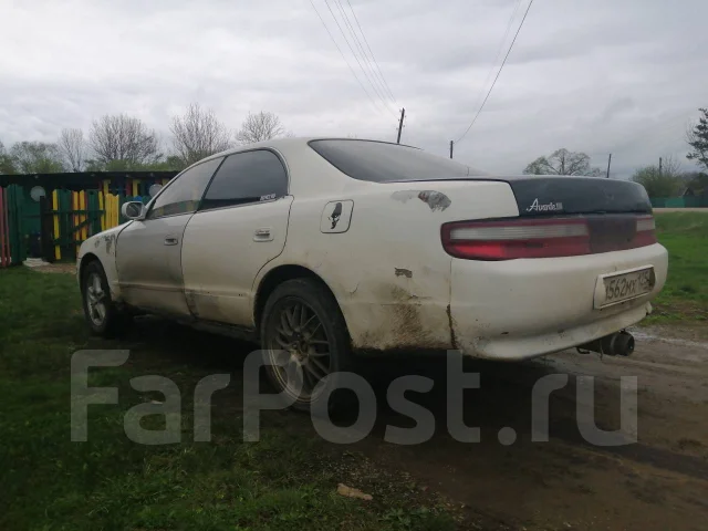 Toyota Chaser. �������, ������, 1.8 (125��.�.), ������, 301 846����. �� ����