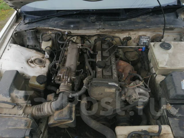 Toyota Chaser. �������, ������, 1.8 (125��.�.), ������, 301 846����. �� ����