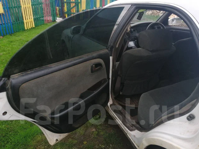 Toyota Chaser. �������, ������, 1.8 (125��.�.), ������, 301 846����. �� ����