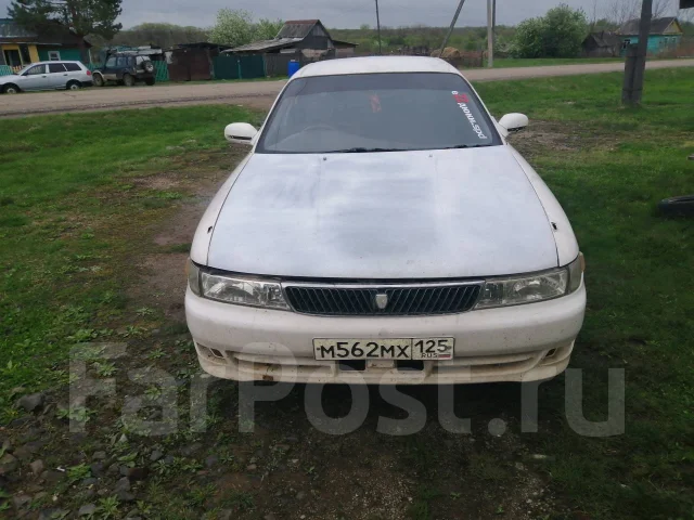 Toyota Chaser. �������, ������, 1.8 (125��.�.), ������, 301 846����. �� ����