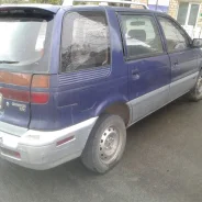Mitsubishi Chariot. �������, ��������, 2.0 (88��.�.), ������, 700 000����. �� ����
