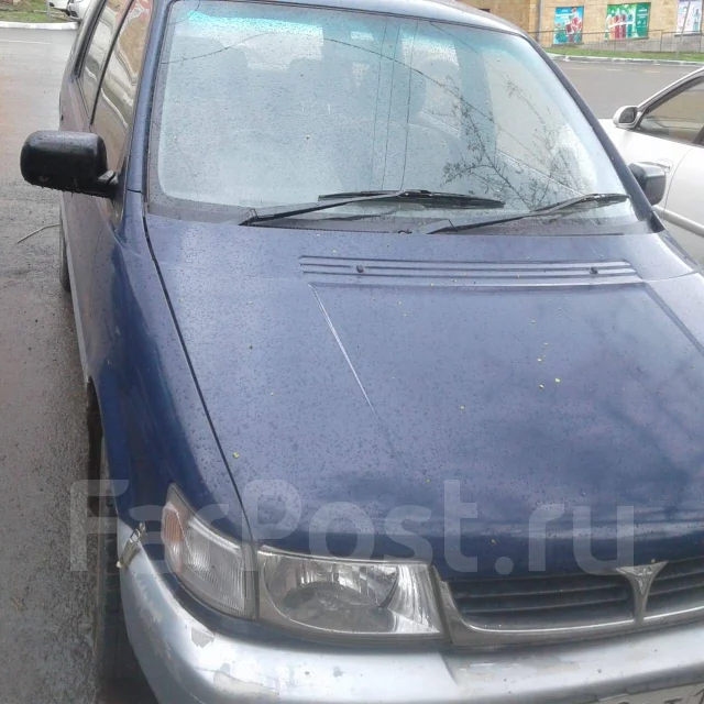 Mitsubishi Chariot. �������, ��������, 2.0 (88��.�.), ������, 700 000����. �� ����