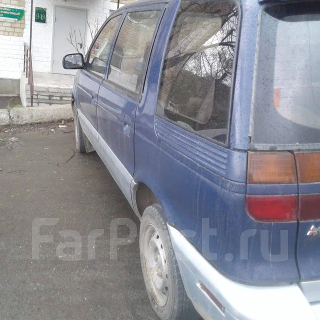 Mitsubishi Chariot. �������, ��������, 2.0 (88��.�.), ������, 700 000����. �� ����