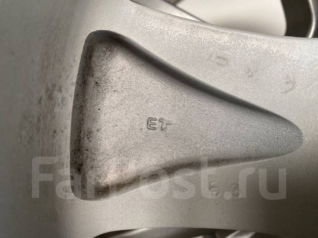 Hot Stuff Valette. 6.5x16", 5x114.3, ET53 