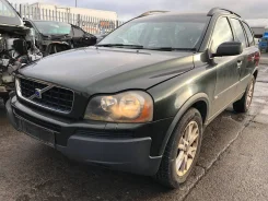 Volvo XC90. T6, B6294T ����