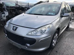 Peugeot 307. 3A, NFU ����