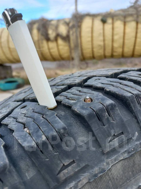 Nokian Hakkapeliitta 10 LT. �����������, 2011 ���, �/�, ����� 40 % ����