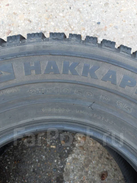 Nokian Hakkapeliitta 10 LT. �����������, 2011 ���, �/�, ����� 40 % ����