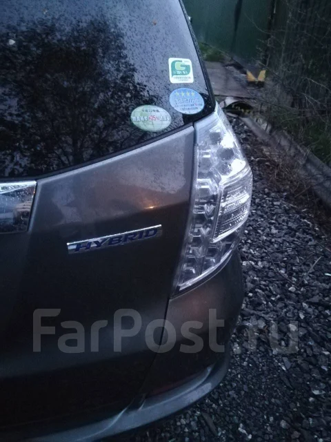 Honda Fit Shuttle. �������, ��������, 1.3 (88��.�.), ������, 6 000����. �� ����