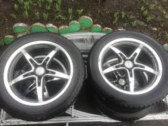 Kreutzer Series Vi. 8.0x19", 5x114.3, ET35, �� 70,1���. ����