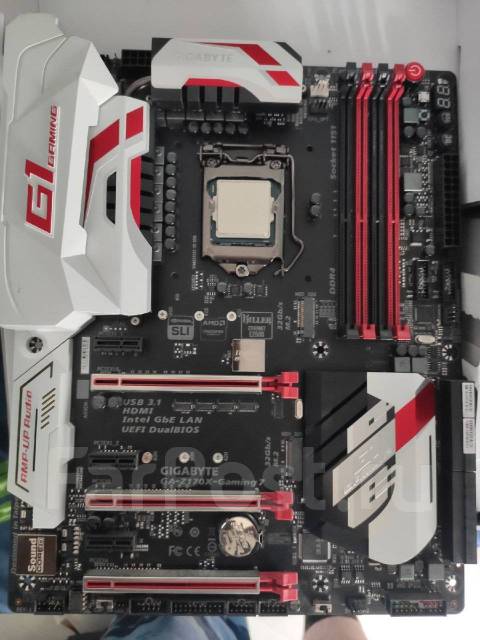 Z170x on sale gaming 7