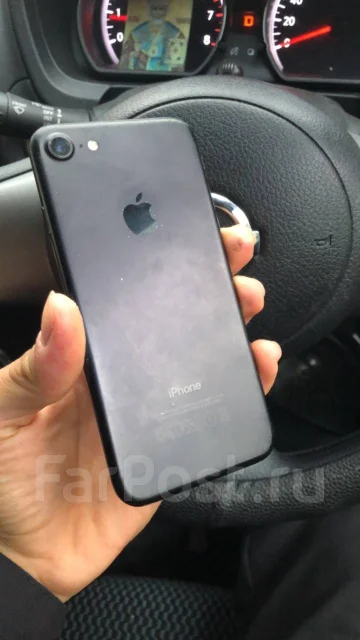 Apple iPhone 7. �/�, ������, 3G, 4G LTE, 5G, Dual-SIM, ����������, NFC ����
