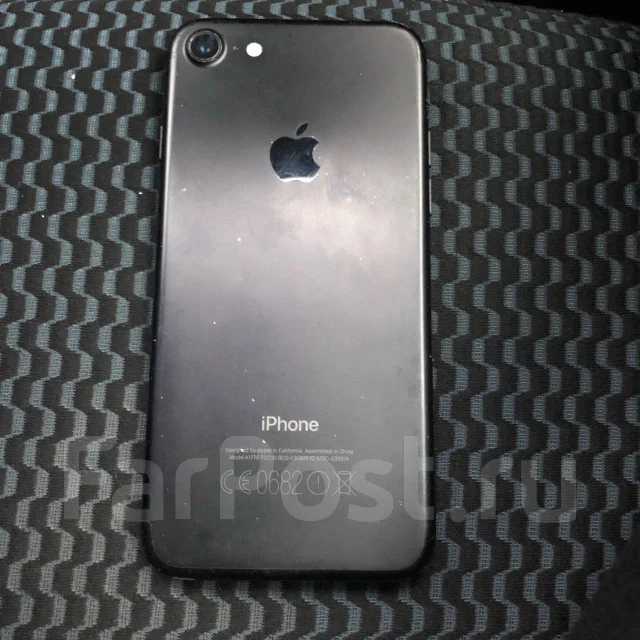 Apple iPhone 7. �/�, ������, 3G, 4G LTE, 5G, Dual-SIM, ����������, NFC ����