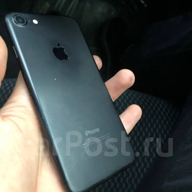 Apple iPhone 7. �/�, ������, 3G, 4G LTE, 5G, Dual-SIM, ����������, NFC ����