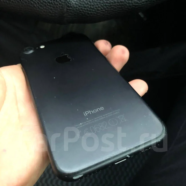 Apple iPhone 7. �/�, ������, 3G, 4G LTE, 5G, Dual-SIM, ����������, NFC ����