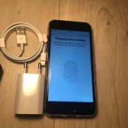 Apple iPhone 7. �/�, 128 ��, ������, 3G, 4G LTE, 5G, Dual-SIM, ����������, NFC ����