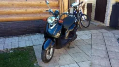 Yamaha Vino 125. 125����. ��., ��������, ���, ��� ������� ����