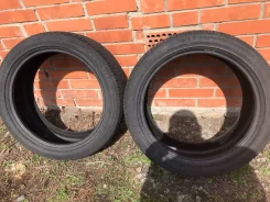 Bridgestone Turanza EL400-02. ������, 2011 ���, �/�, ����� 50�% ����