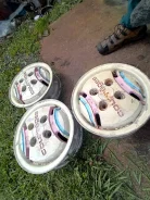 TSW Amaroo. 3.5x12", 4x100, ET0, �� 56���. ����