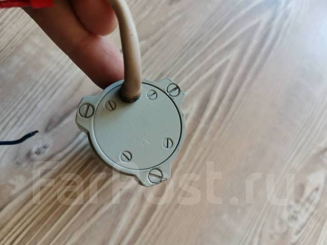 Продам двигатель дб40-16-6-д20, б/у, в наличии. Цена: 50₽ во Владивостоке