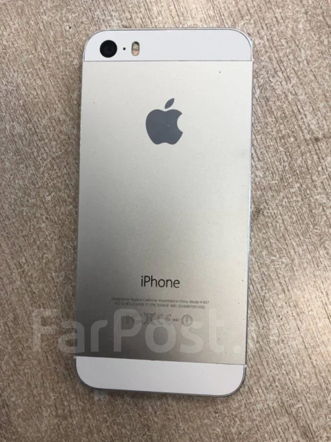 Apple iPhone 5s. �/�, �����������, 3G, 4G LTE ����