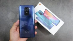 Xiaomi Redmi Note 9. �/�, ������, 3G, 4G LTE, Dual-SIM, NFC ����